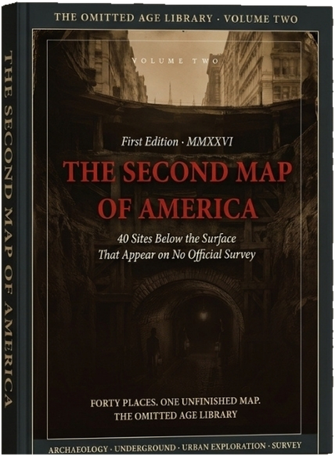 The Second Map of America