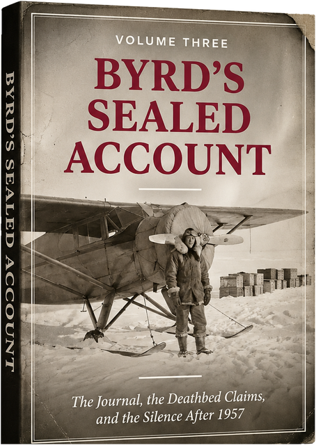 Byrd's Sealed Account